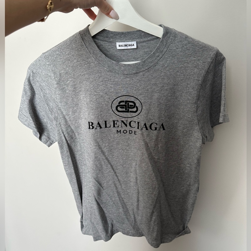 authentic balenciaga top